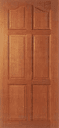 Wooden Door - Bumi Megah Timber Doors | Water & Termite-Proof Door